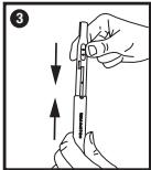 REMINGTON MPT-2000 - Inserting the Battery - 3