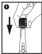 REMINGTON MPT-2000 - Using Comb Attachment: - 1