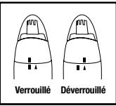 REMINGTON NEDH-2600 - Comment changer les têtes : - 1
