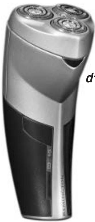 REMINGTON R-600 - MICROFLEX600 - 1