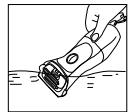 REMINGTON WDF-1100 - Para recortar pelo长大o: - 3