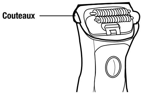 REMINGTON WDF-1100 - Caracteristiques du Produit - 5
