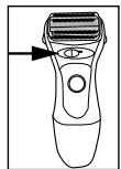 REMINGTON WDF-1100 - Using Shaver with Soap or Foam Lather - 1
