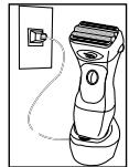 REMINGTON WDF-1100 - INSTRUCTIONS FOR USE - 3