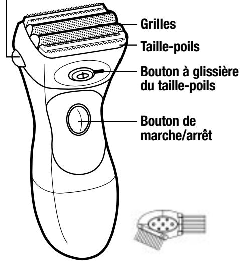 REMINGTON WDF-1100 - Caracteristiques du Produit - 2