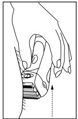 REMINGTON WDF-1100 - Using Shaver with Soap or Foam Lather - 2