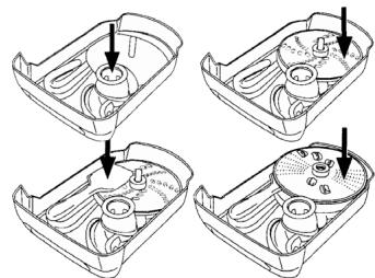 RIVIERA & BAR RIVIERA & BAR PR 530 A7 - rangementdes accessoires - 1