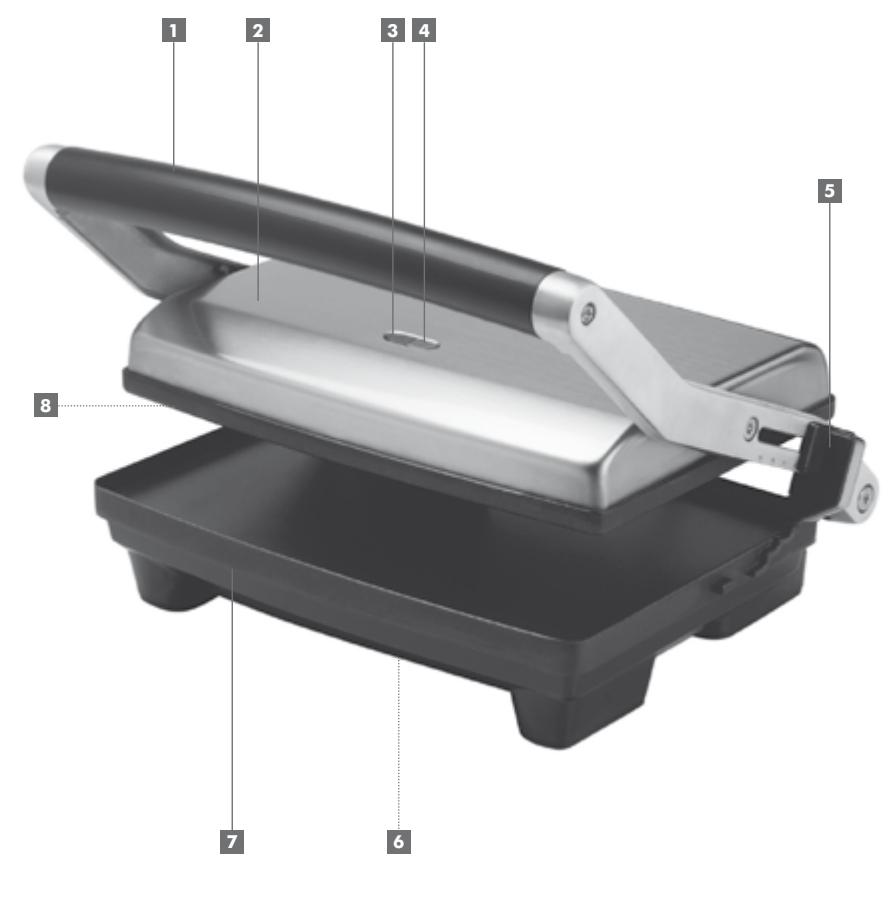 RIVIERA & BAR RIVIERA & BAR QD 474 A - description du produit - 1