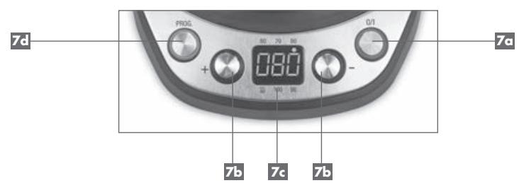 RIVIERA & BAR RIVIERA & BAR QD641A - description du produit - 2