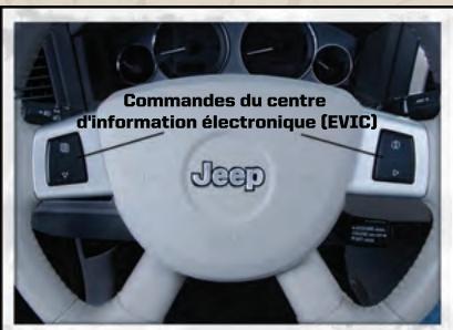 JEEP COMMANDER 2010 - CENTRE d'information électronique - 1