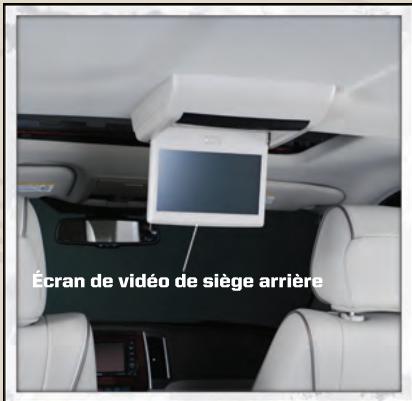 JEEP COMMANDER 2010 - Commutateur GAUCHE - 1