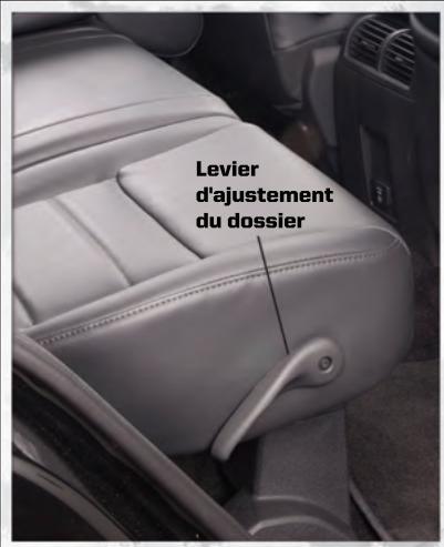 JEEP COMMANDER 2010 - Sièges à mémoire - 2