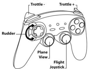 THRUSTMASTER FERRARI MOTORS GAMEPAD F430 CHALLENGE - DIFFERENTS EXAMPLES EN FONCTION DU GENRE DE JEU UTILISE - 7