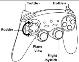 THRUSTMASTER FERRARI MOTORS GAMEPAD F430 CHALLENGE - DIFFERENT EXAMPLES ACCORDING TO TYPE OF GAME - 7