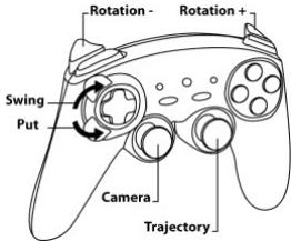 THRUSTMASTER FERRARI MOTORS GAMEPAD F430 CHALLENGE - HACTPOIKA YUBCTBINTJIbHOCTN ONTNUCHEKOTO DATUKA - 4