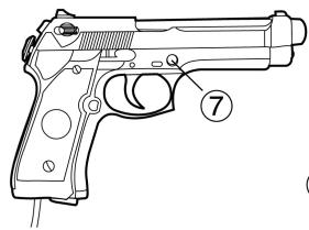 THRUSTMASTER PSX BERETTA 92FS - Benutzerhandbuch - 2