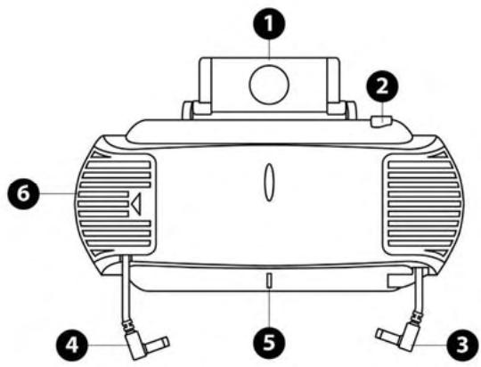 THRUSTMASTER T-X3 BATTERY GRIP - Benutzerhandbuch - 1