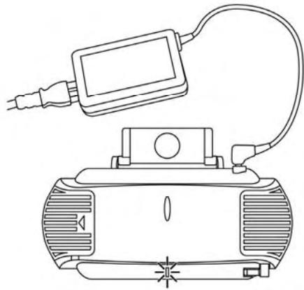 THRUSTMASTER T-X3 BATTERY GRIP - RECARGA DE LA T-X3 BATTERY GRIP - 1