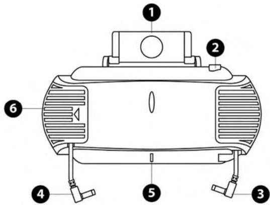 THRUSTMASTER T-X3 BATTERY GRIP - 1