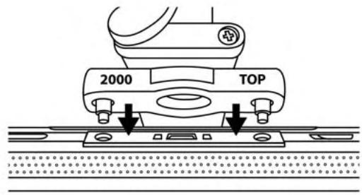 THRUSTMASTER T-X3 BATTERY GRIP - INSTALLING THE T-X3 BATTERY GRIP ON YOUR PSP™ - 3