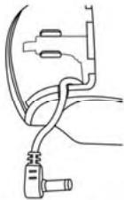 THRUSTMASTER T-X3 BATTERY GRIP - Cavo DC OUT accluso (4) - 2