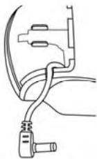 THRUSTMASTER T-X3 BATTERY GRIP - Cable DC OUT adjunto (4) - 2