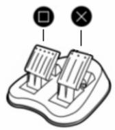 THRUSTMASTER UNIVERSAL CHALLENGE RACING WHEEL - SIGNALISATION DES FONCTIONS - 4