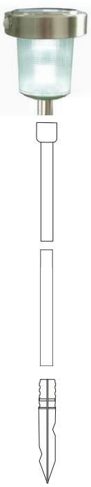 IDK MULTIMEDIA BIRS-100 - AVERTISSEMENT : - 1