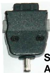 IDK MULTIMEDIA PW-100 - VOYANTS Rouge ( Rond) - 3