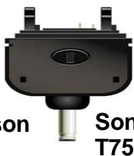 IDK MULTIMEDIA PW-100 - VOYANTS Rouge ( Rond) - 6