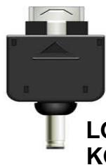 IDK MULTIMEDIA PW-100 - VOYANTS Rouge ( Rond) - 7