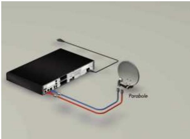 CANAL PLUS DUAL-S - CAS B:ANTENNE TWIN - 1
