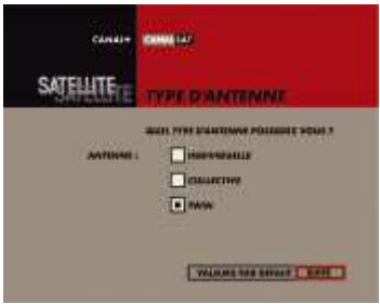 CANAL PLUS DUAL-S - CAS 2:ANTENNE TWIN - 1