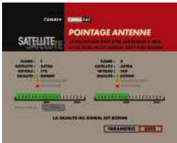 CANAL PLUS DUAL-S - CAS 2:ANTENNE TWIN - 2