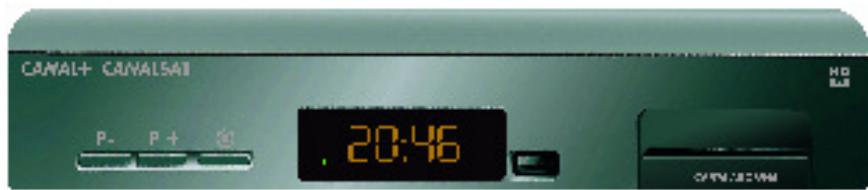 CANAL PLUS MEDIASAT MAX - 1