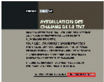 CANAL PLUS MEDIASAT MAX - ETAPE D: FINALISATION DE L'INSTALLATION DES CHAINES DU SATELLITE - 3