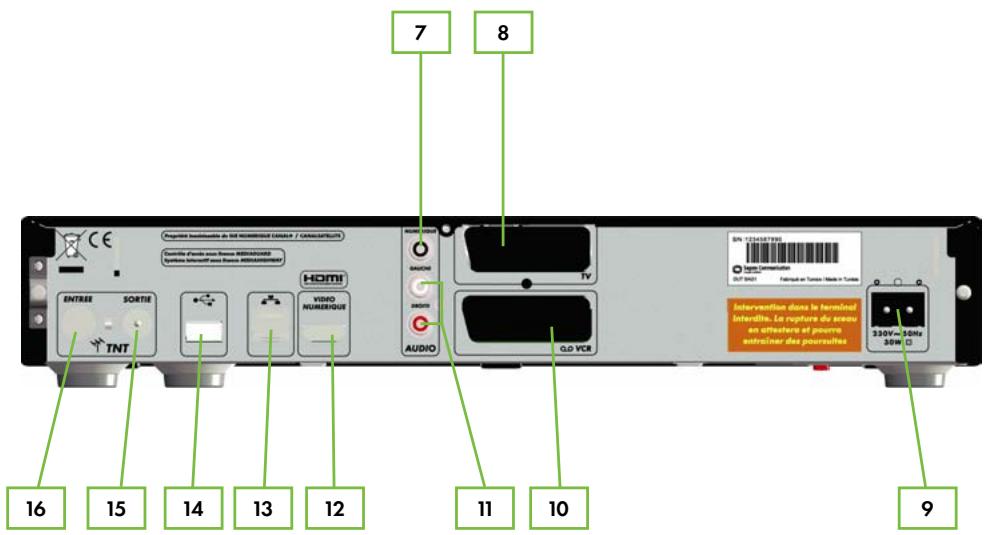 CANAL PLUS DECODEUR DUAL T - PRESENTATION - 2