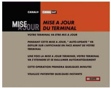 CANAL PLUS DECODEUR DUAL T - → ETAPE B : MEMORISATION DES CHAINES DE LA TNT - 4