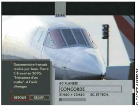 CANAL PLUS TV PAR ORANGE - LEPIOTE - 1