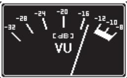 BEHRINGER DEQ2496 - Le menu METER - 4