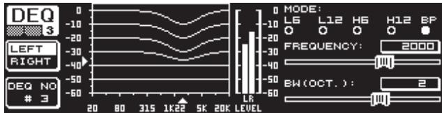 BEHRINGER DEQ2496 - Complément d'information : - 3