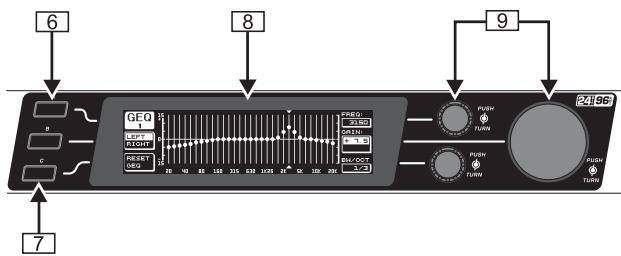 BEHRINGER DEQ2496 - Le manuel - 2