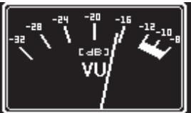 BEHRINGER DEQ2496 - Le menu METER - 5