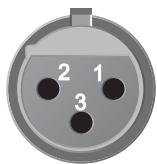 BEHRINGER DEQ2496 - Fonctionnement symétrique avec des connexiones XLR - 1