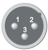 BEHRINGER DEQ2496 - Fonctionnement symétrique avec des connexiones XLR - 2