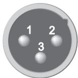 BEHRINGER PMH518M - Liaisons audio - 5