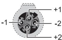 BEHRINGER PMH518M - Sorties haut-parleur - 3