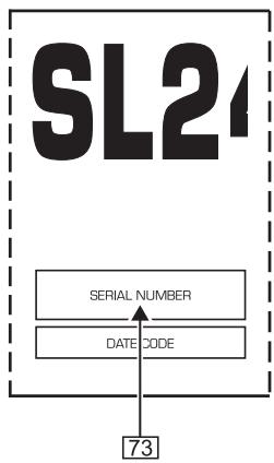 BEHRINGER SLPRO - Panneau arrête - 2