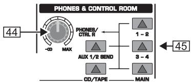 BEHRINGER SLPRO - Talk Back - 2