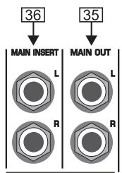 BEHRINGER SLPRO - Section Mono Out pour Subwoofer - 5